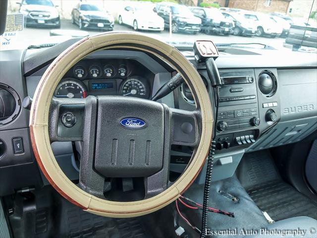 used 2015 Ford F-250 car, priced at $17,850