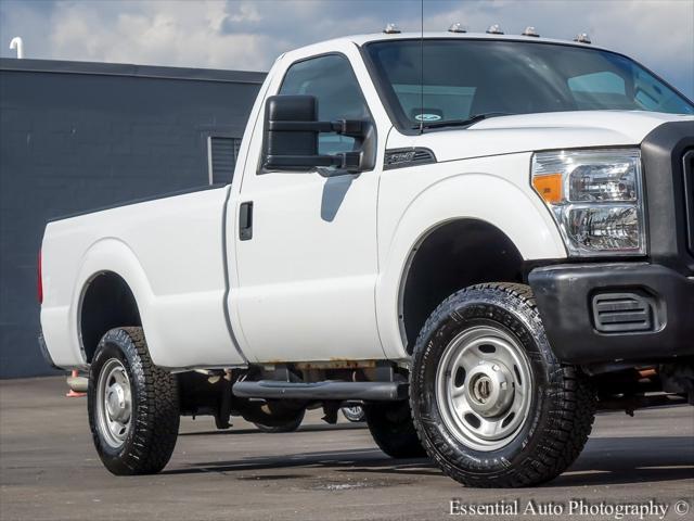 used 2015 Ford F-250 car, priced at $17,850