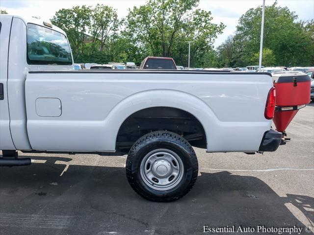 used 2015 Ford F-250 car, priced at $17,850