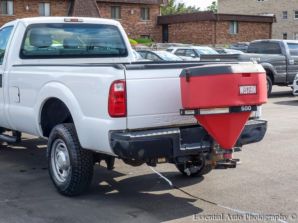 used 2015 Ford F-250 car, priced at $18,700