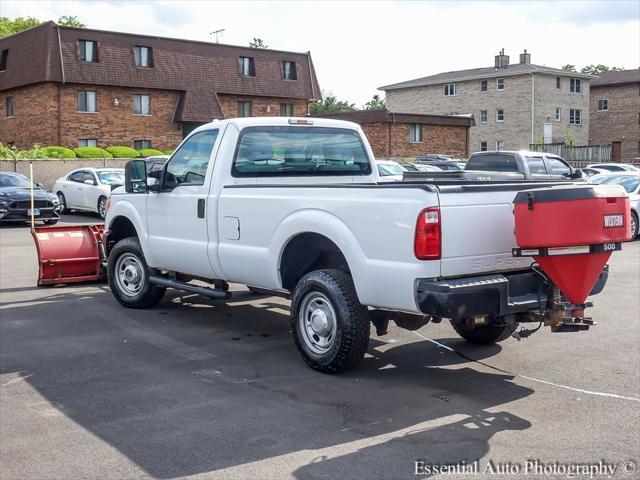 used 2015 Ford F-250 car, priced at $17,850