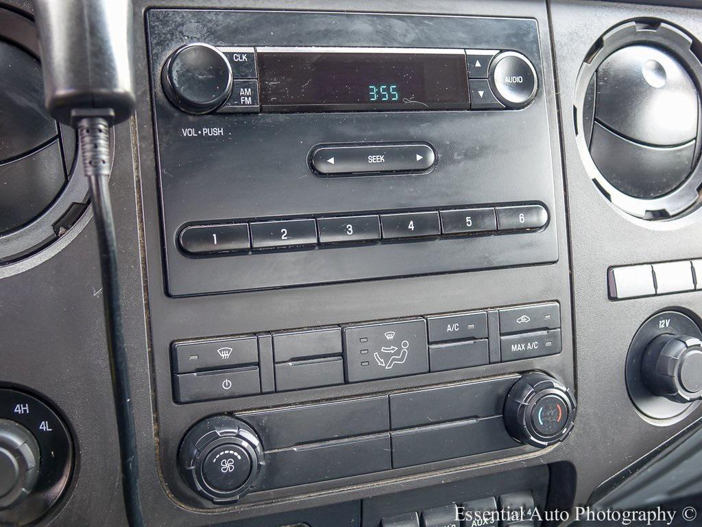 used 2015 Ford F-250 car, priced at $18,700