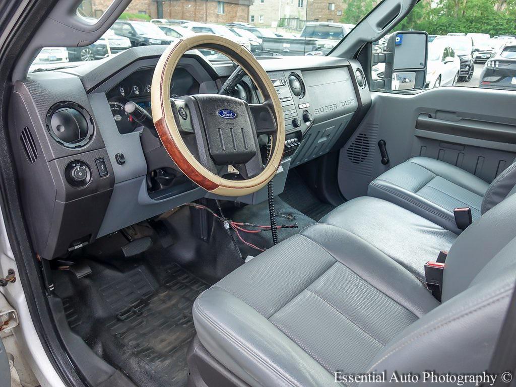 used 2015 Ford F-250 car, priced at $18,700