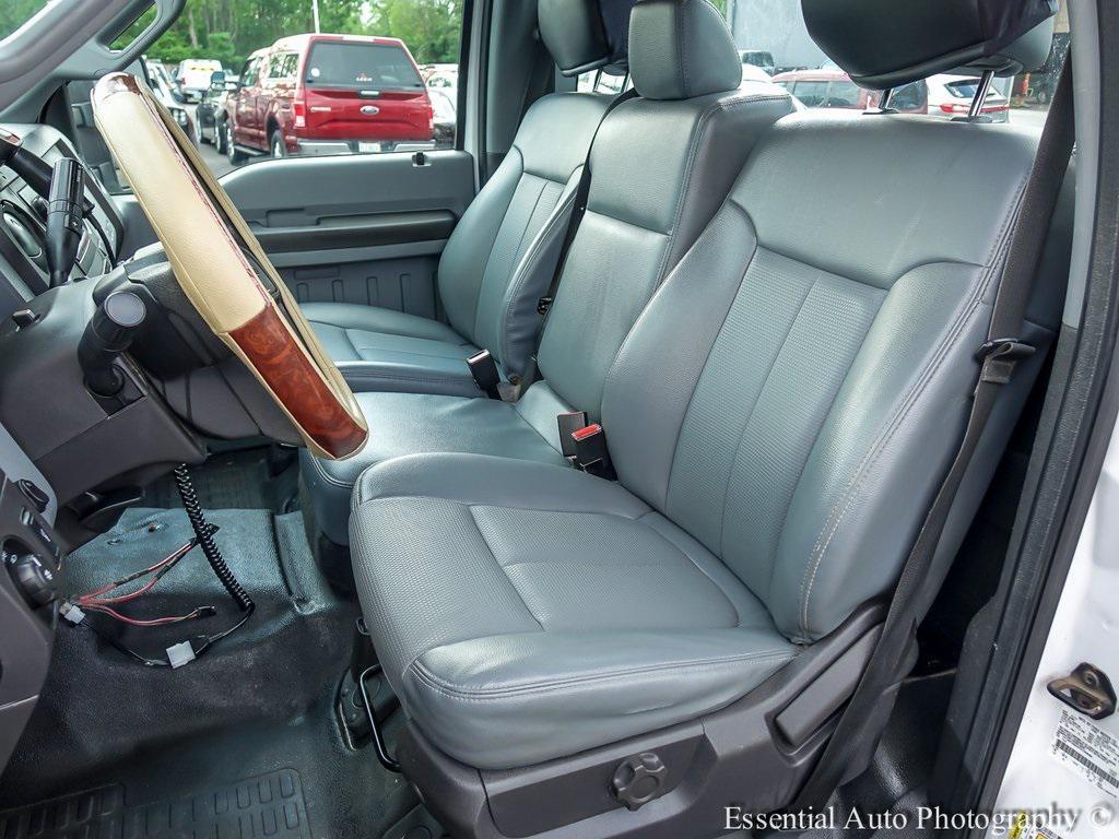 used 2015 Ford F-250 car, priced at $18,700