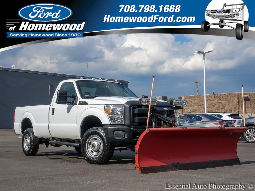 used 2015 Ford F-250 car, priced at $18,700