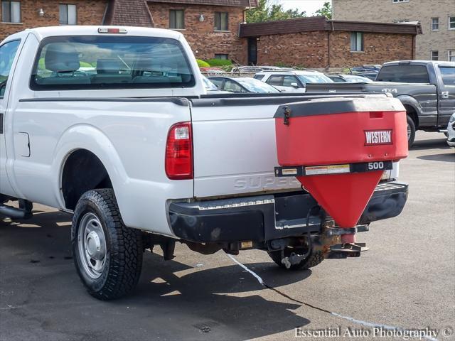 used 2015 Ford F-250 car, priced at $17,850