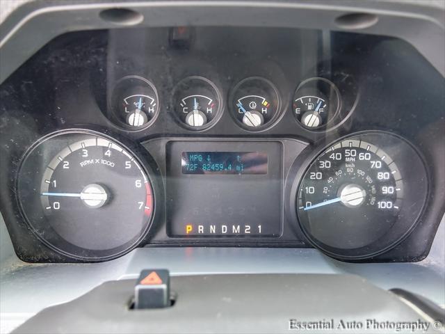 used 2015 Ford F-250 car, priced at $17,850