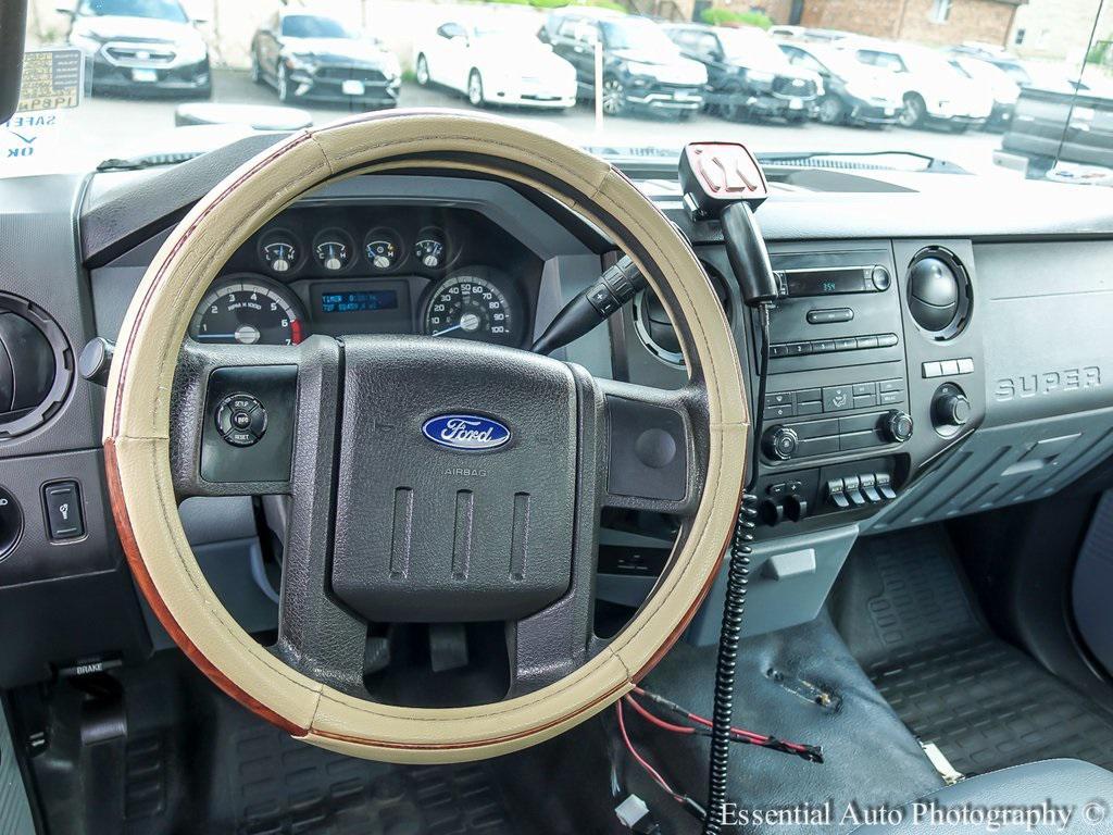 used 2015 Ford F-250 car, priced at $18,700