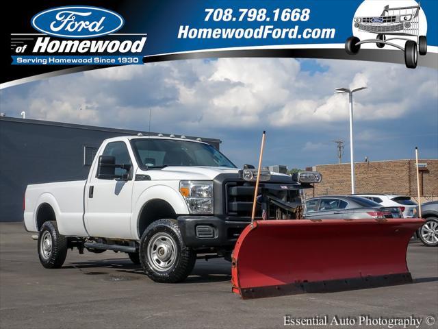 used 2015 Ford F-250 car, priced at $17,850