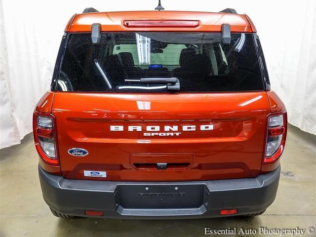 new 2024 Ford Bronco Sport car, priced at $24,971