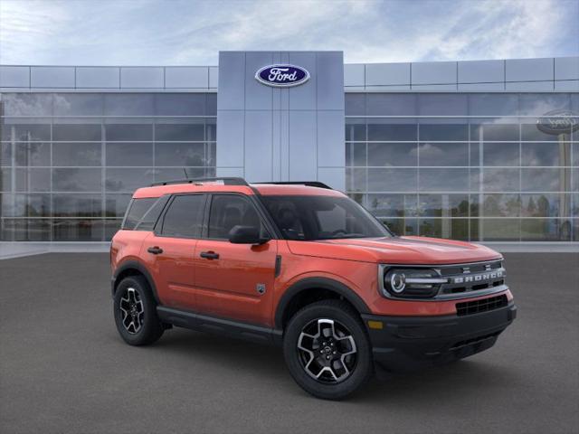 new 2024 Ford Bronco Sport car, priced at $24,953