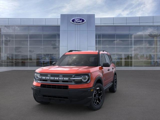 new 2024 Ford Bronco Sport car, priced at $24,953