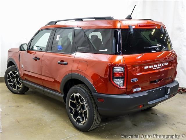 new 2024 Ford Bronco Sport car, priced at $24,971