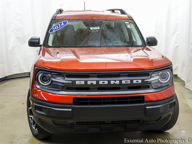 new 2024 Ford Bronco Sport car, priced at $24,971