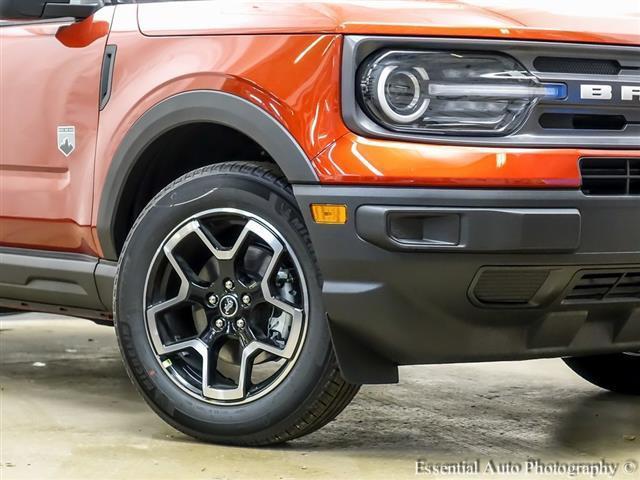 new 2024 Ford Bronco Sport car, priced at $24,971