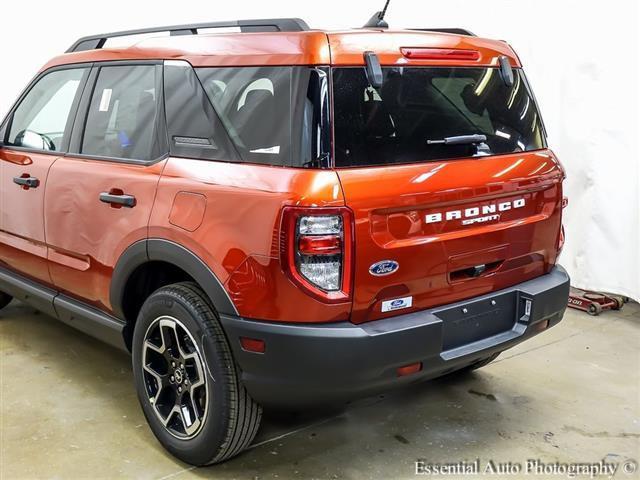 new 2024 Ford Bronco Sport car, priced at $24,971