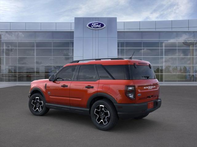 new 2024 Ford Bronco Sport car, priced at $24,953