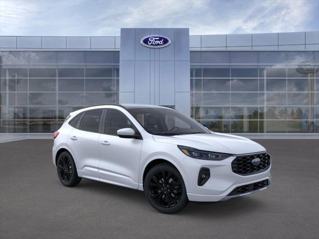 new 2025 Ford Escape car, priced at $36,286
