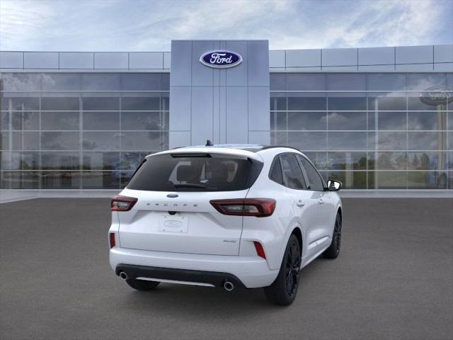 new 2025 Ford Escape car, priced at $36,286