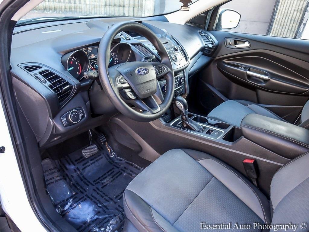 used 2018 Ford Escape car, priced at $10,595