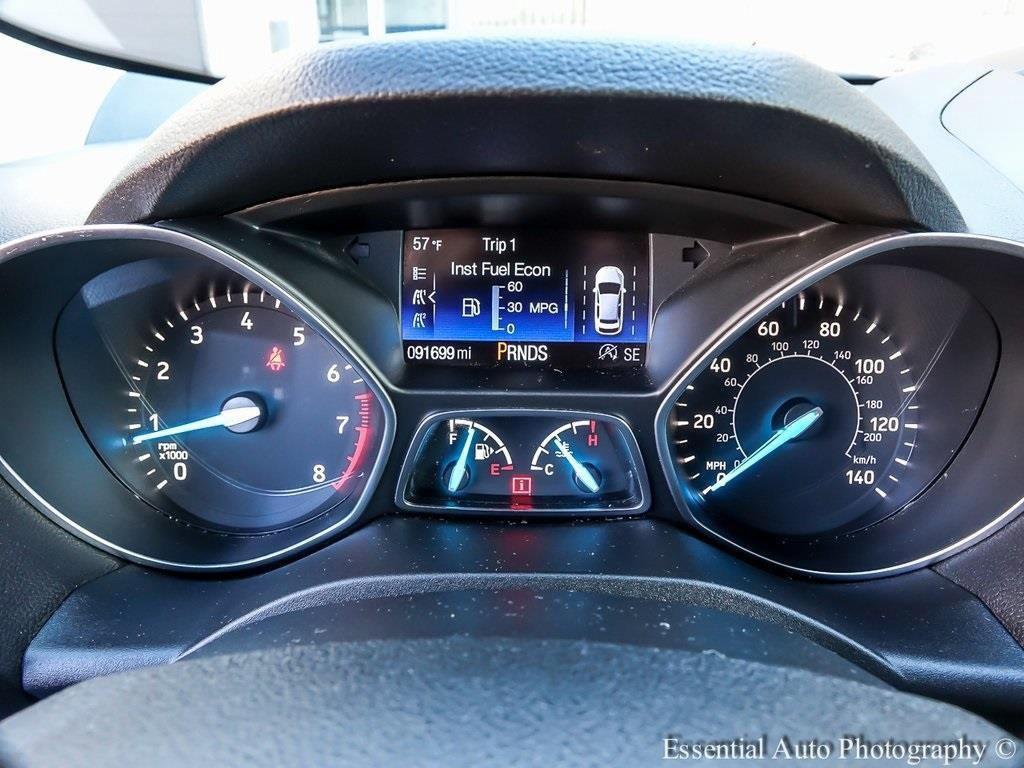 used 2018 Ford Escape car, priced at $10,595