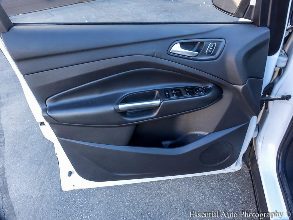 used 2018 Ford Escape car, priced at $10,595