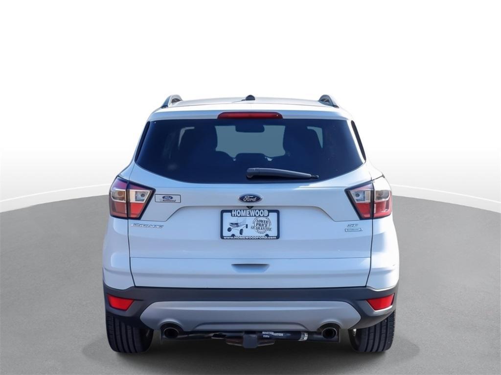 used 2018 Ford Escape car, priced at $10,595