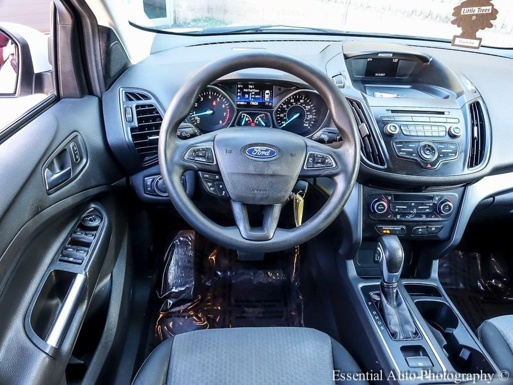 used 2018 Ford Escape car, priced at $10,595