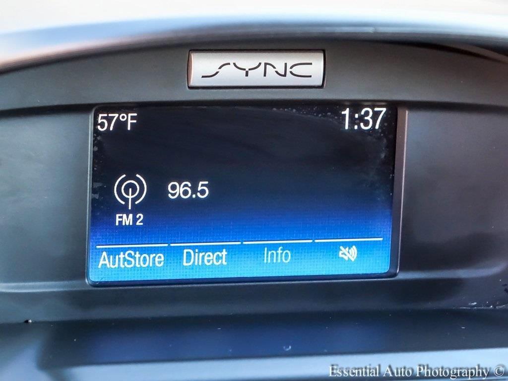 used 2018 Ford Escape car, priced at $10,595