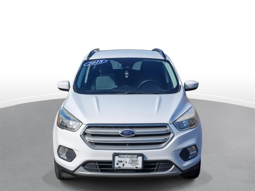 used 2018 Ford Escape car, priced at $10,595