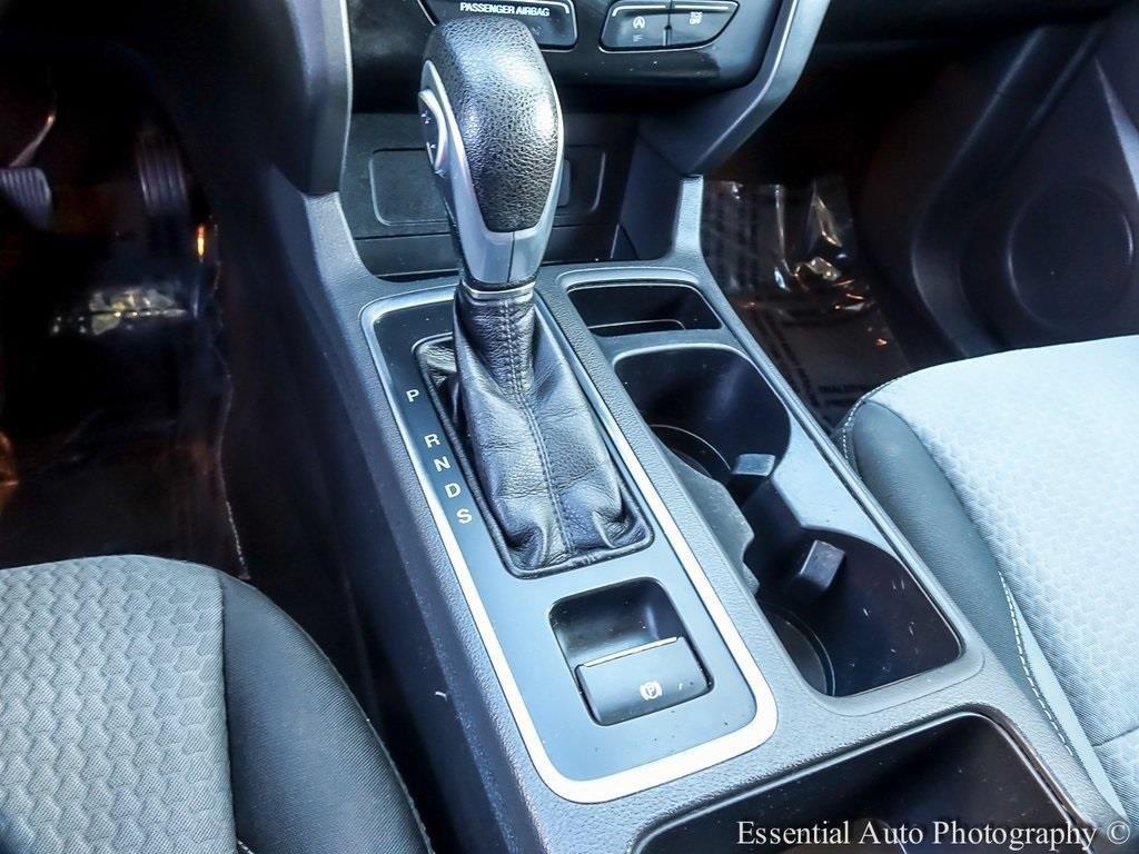 used 2018 Ford Escape car, priced at $10,595