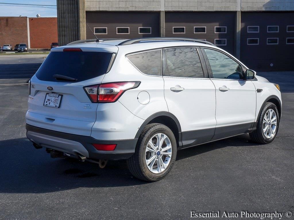 used 2018 Ford Escape car, priced at $10,595