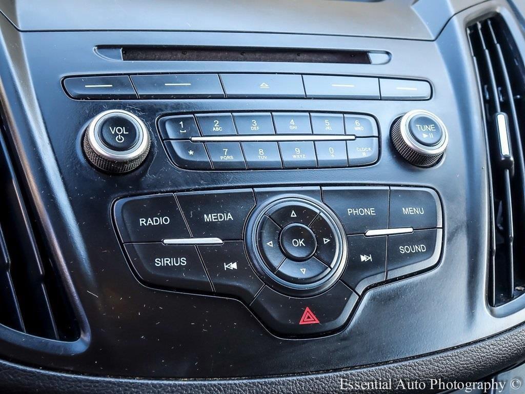 used 2018 Ford Escape car, priced at $10,595