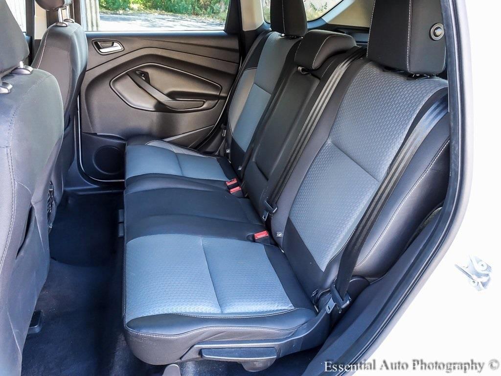 used 2018 Ford Escape car, priced at $10,595