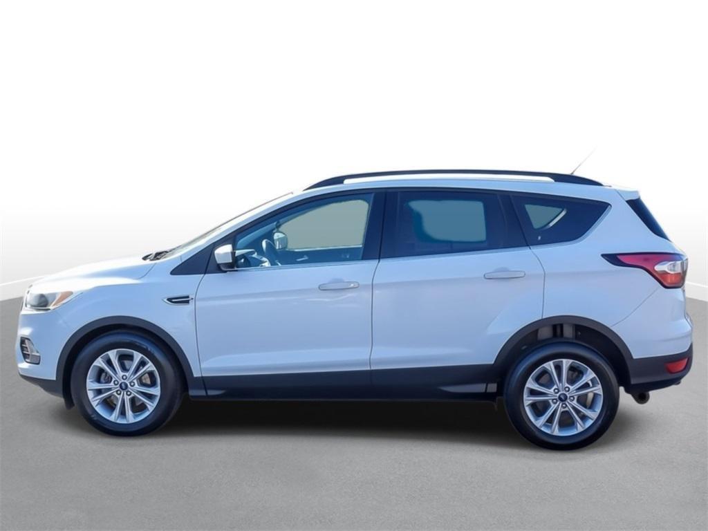 used 2018 Ford Escape car, priced at $10,595