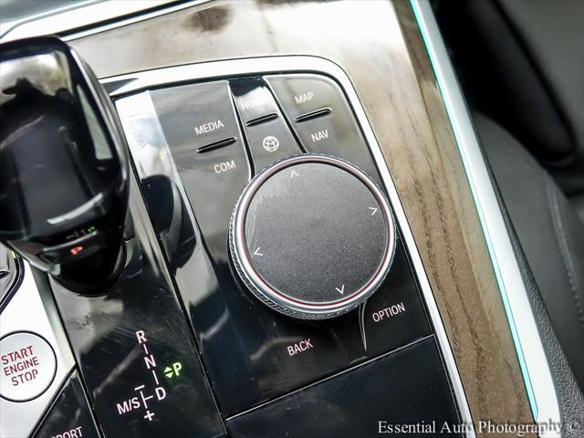 used 2021 BMW X5 car, priced at $37,013