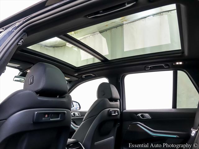 used 2021 BMW X5 car, priced at $37,013