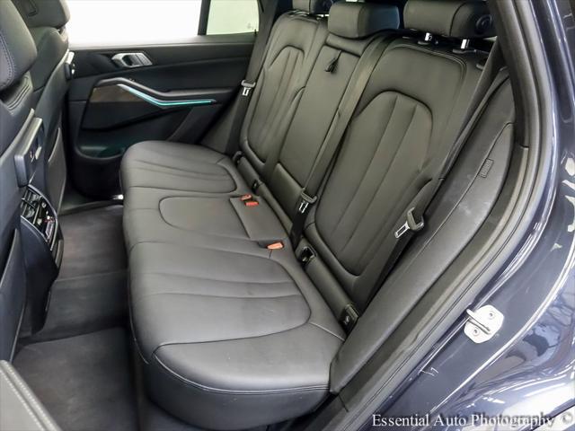 used 2021 BMW X5 car, priced at $37,013