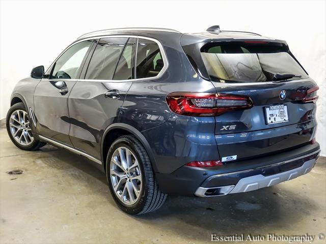 used 2021 BMW X5 car, priced at $37,013