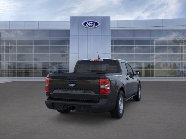 new 2025 Ford Maverick car, priced at $27,293