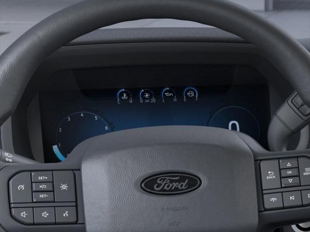 new 2025 Ford F-150 car, priced at $44,684