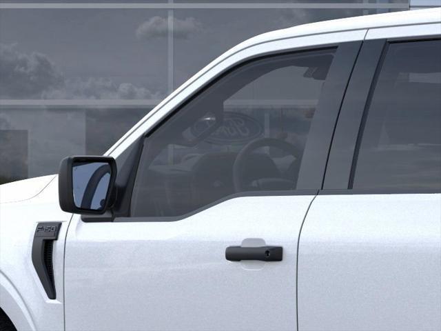new 2025 Ford F-150 car, priced at $44,684
