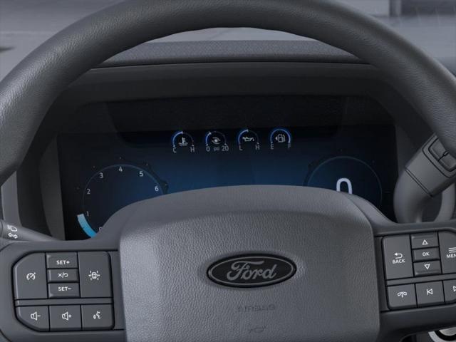 new 2025 Ford F-150 car, priced at $49,334