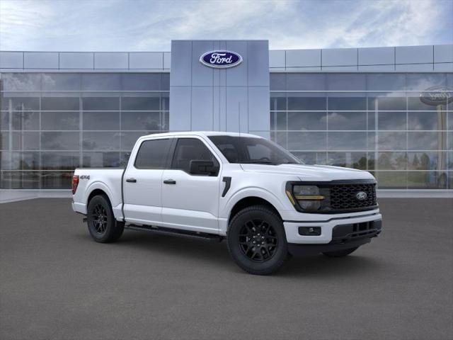 new 2025 Ford F-150 car, priced at $49,334