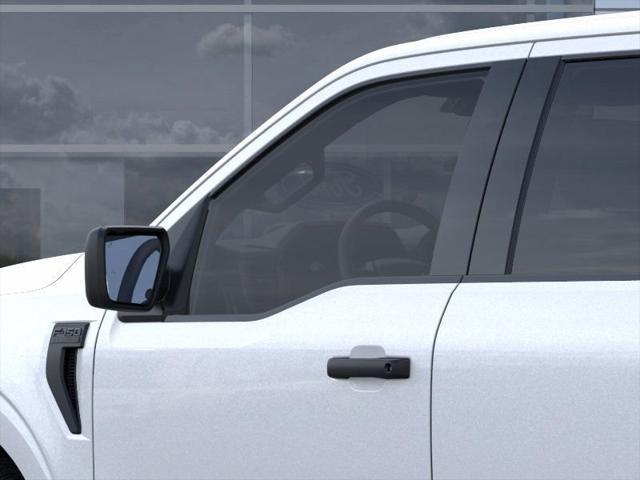 new 2025 Ford F-150 car, priced at $49,334