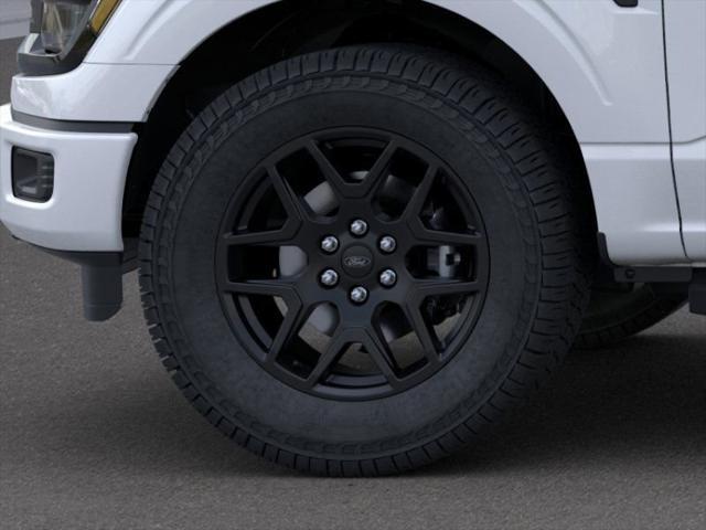 new 2025 Ford F-150 car, priced at $49,334