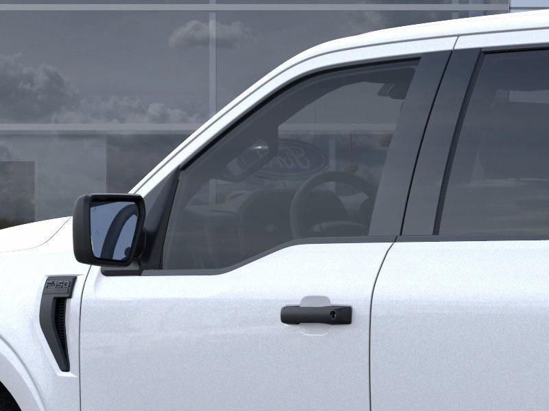new 2025 Ford F-150 car, priced at $44,684