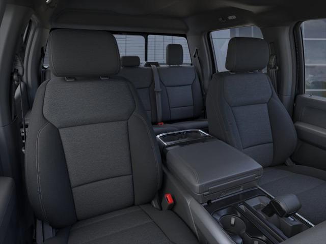 new 2025 Ford F-150 car, priced at $58,401