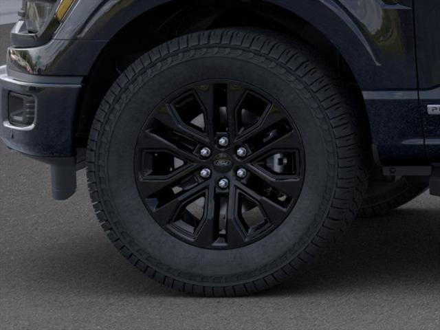 new 2025 Ford F-150 car, priced at $58,401