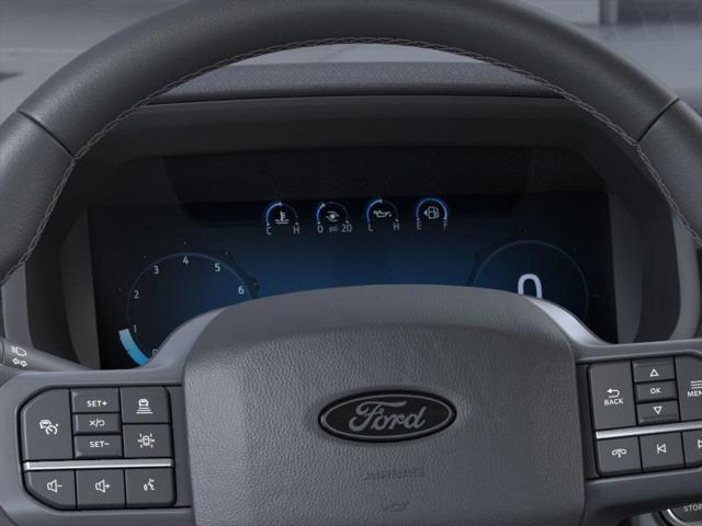 new 2025 Ford F-150 car, priced at $58,401